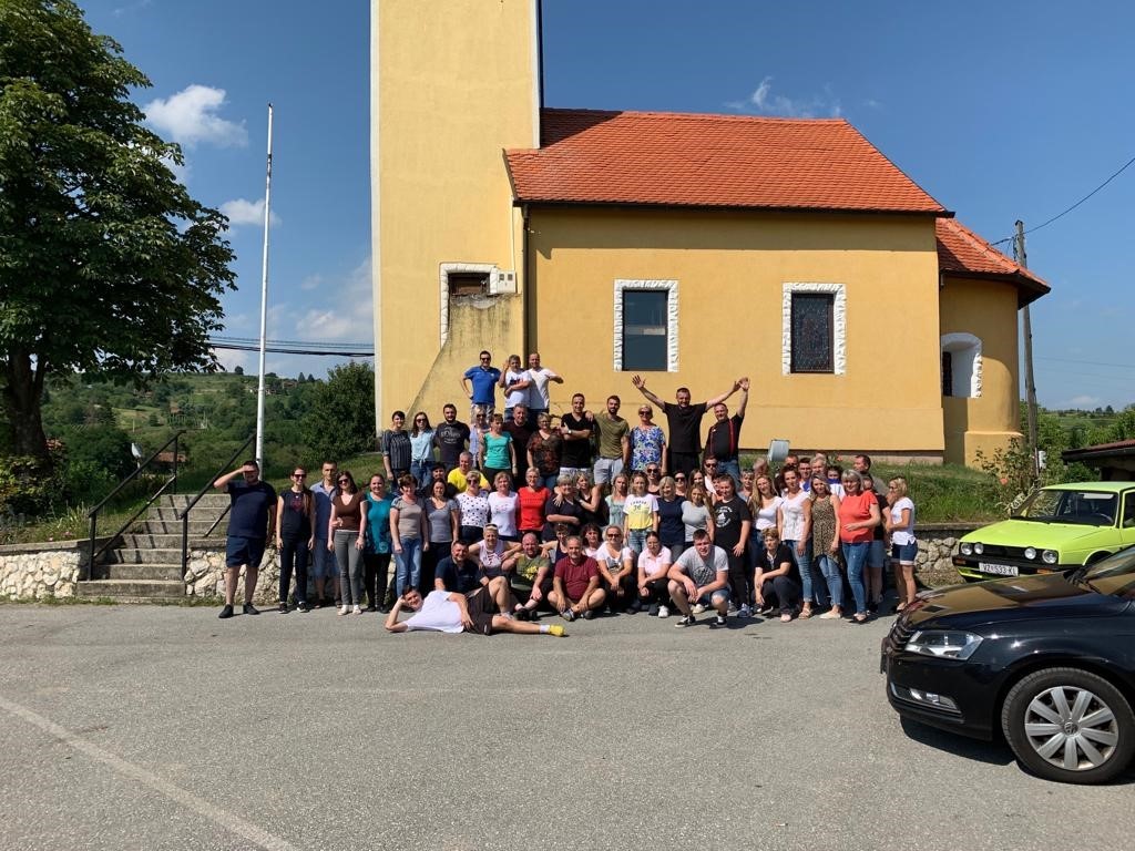 team building 2019